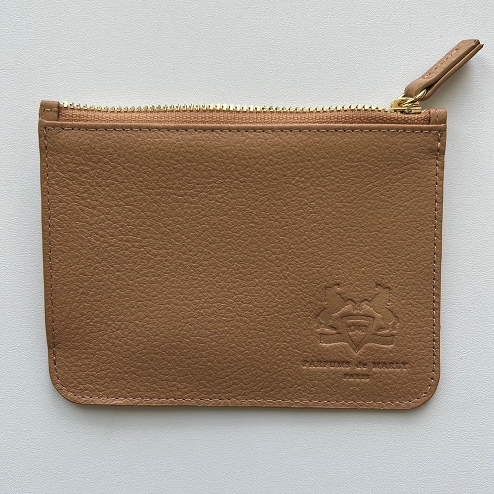 Leather Coin Purse 100% Leather